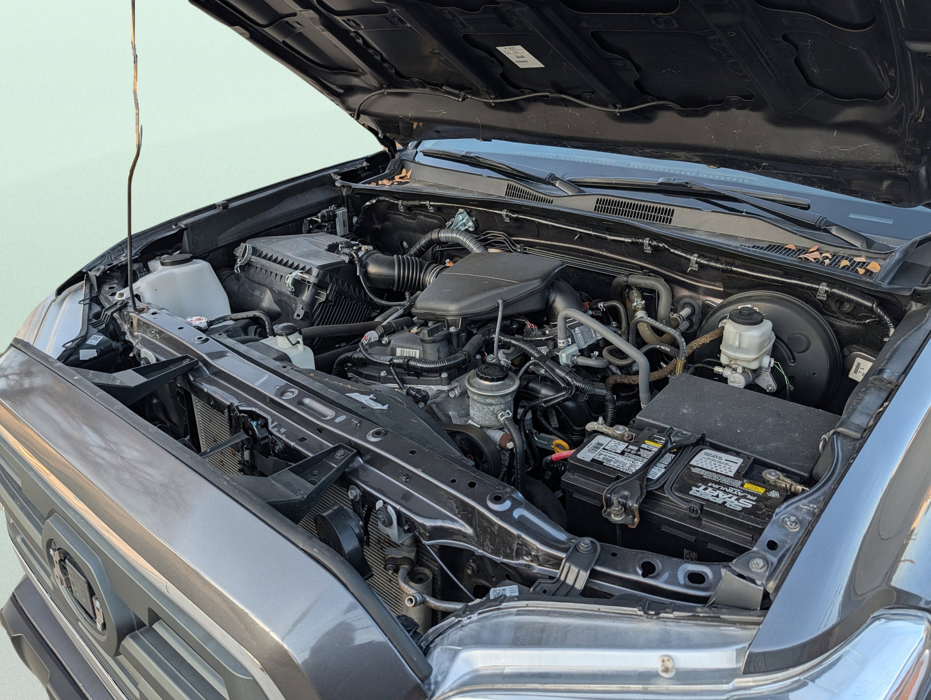 Used 2019 Toyota Tacoma SR w/ SR Convenience Package image 36