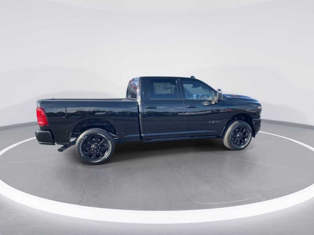 New 2025 RAM 3500 Laramie image 10