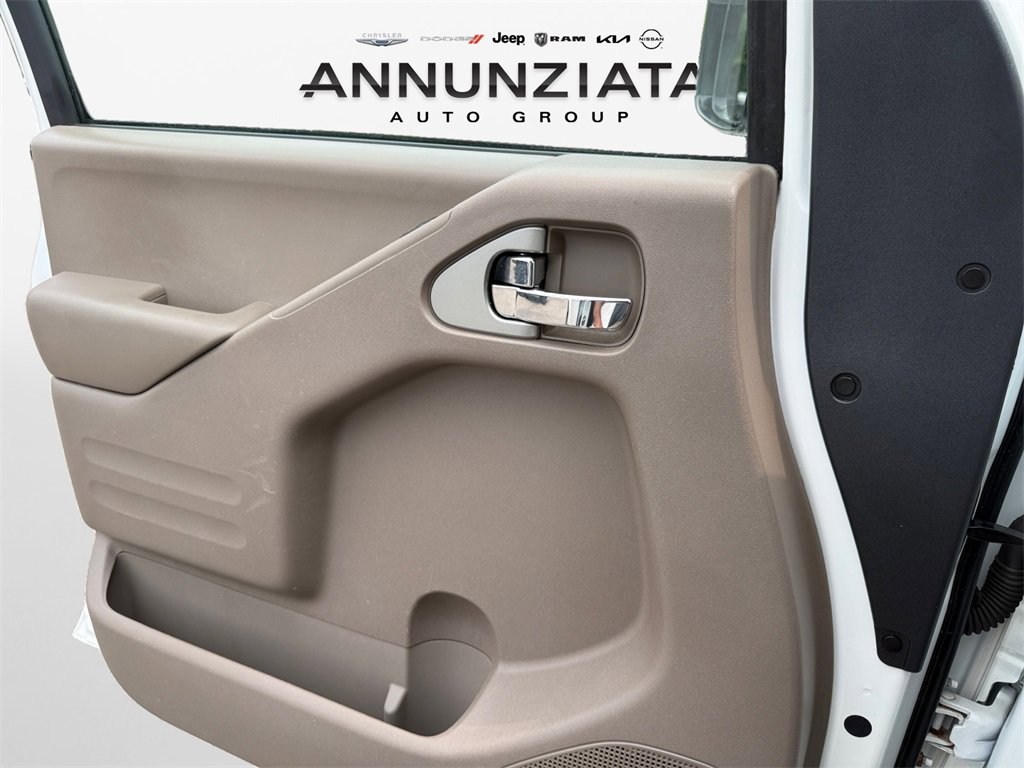 Used 2019 Nissan Frontier SV w/ Value Truck Package image 28