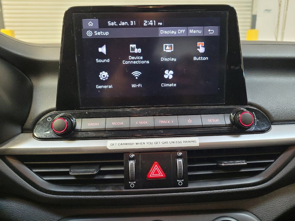 Used 2024 Kia Forte LXS image 25