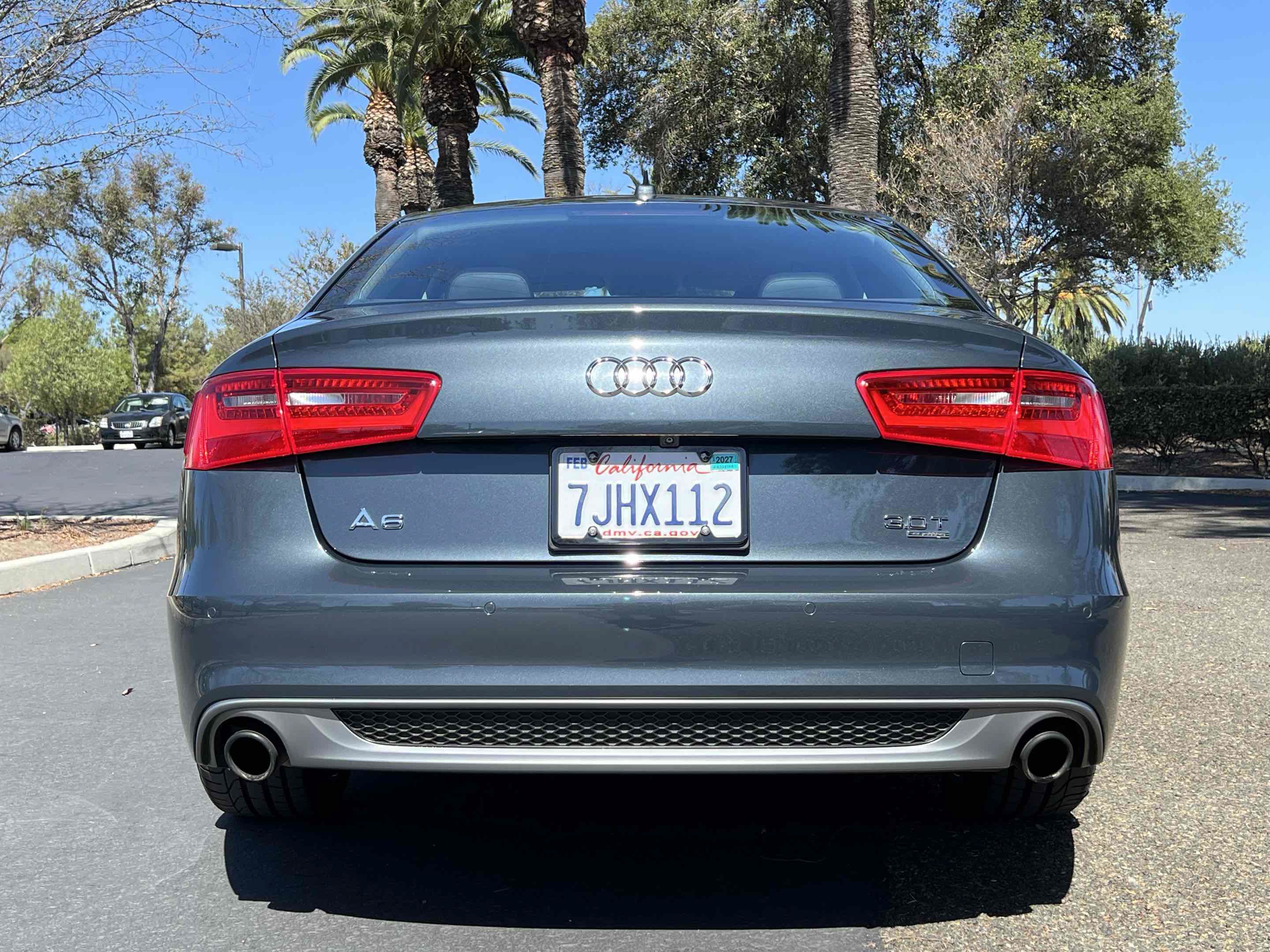 Used 2015 Audi A6 3.0T Premium Plus w/ 19" Sport Package AWD/4WD image 64