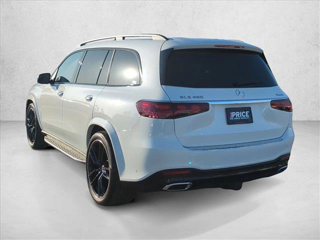 Used 2025 Mercedes-Benz GLS 450 4MATIC image 8