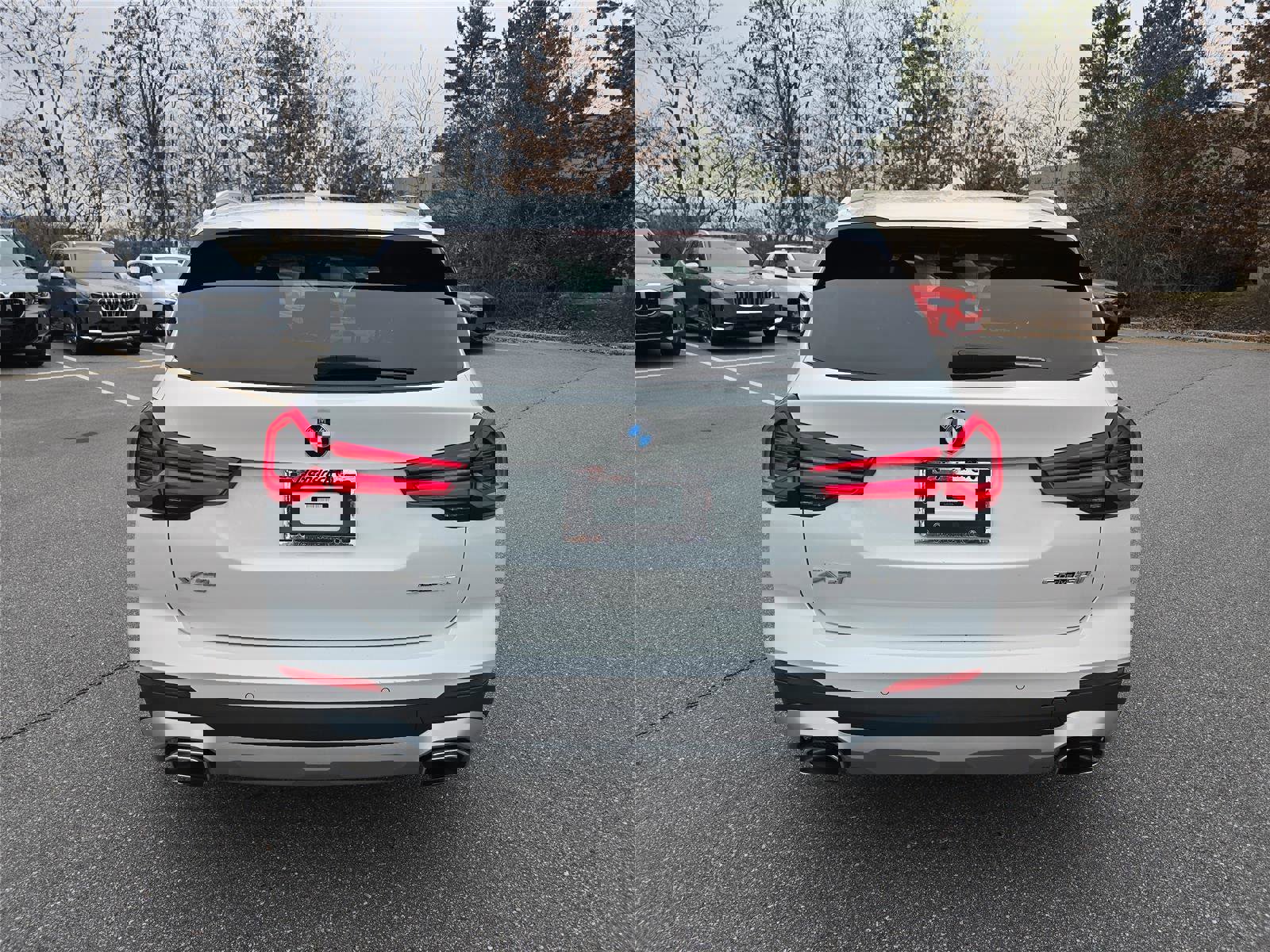 Used 2022 BMW X3 sDrive30i image 4