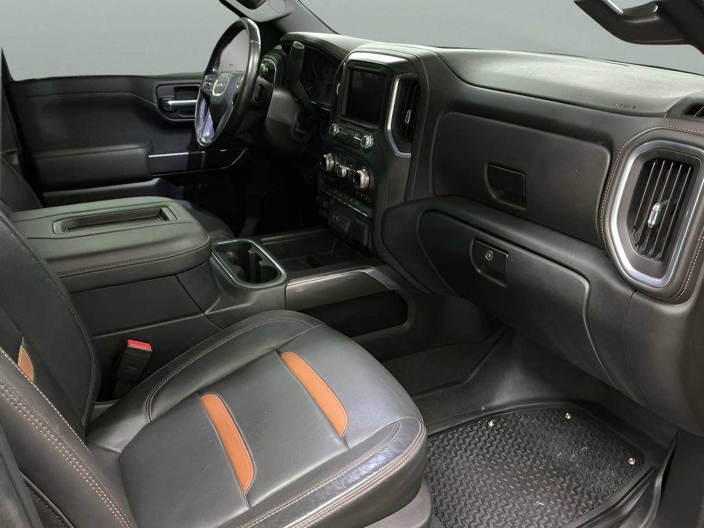 Used 2021 GMC Sierra 1500 AT4 image 31