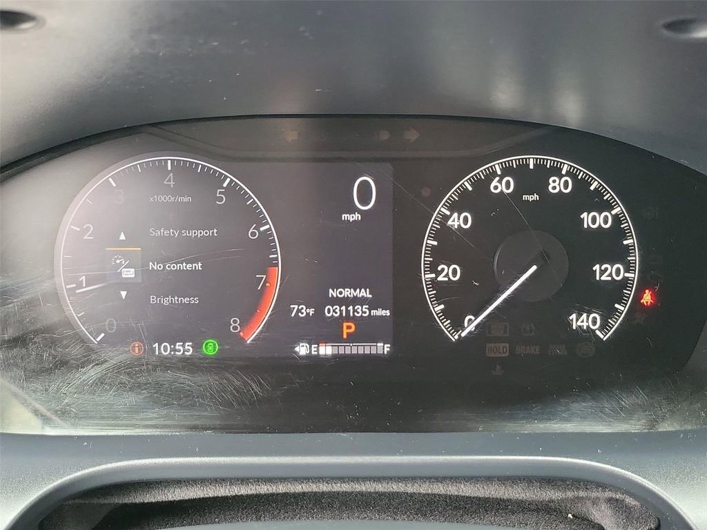 Used 2023 Honda HR-V LX image 3