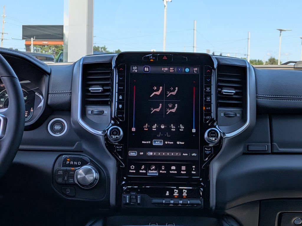 New 2027 RAM 1500 Laramie w/ Night Edition AWD/4WD image 24