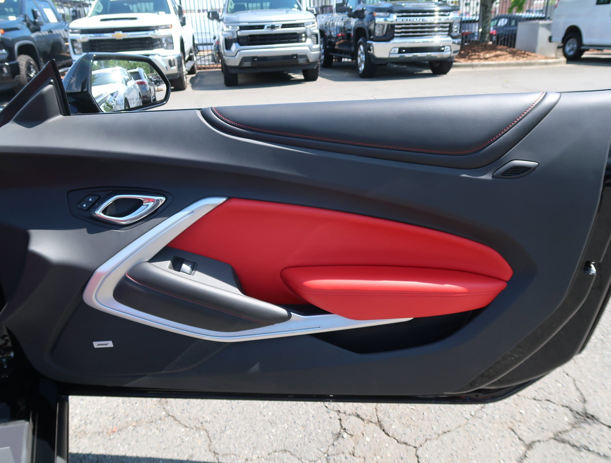 Used 2017 Chevrolet Camaro SS RWD image 42
