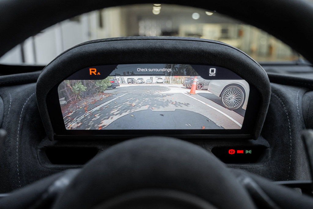 Used 2021 McLaren 765LT RWD image 59
