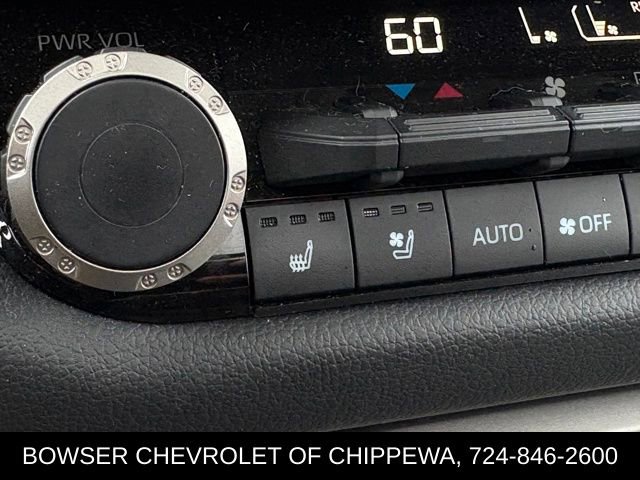 Used 2024 Toyota Sequoia Limited w/ Nightshade Package image 17