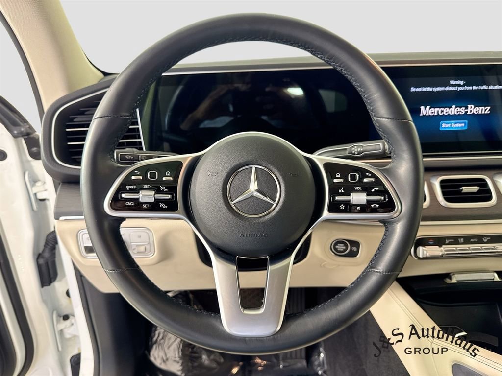 Used 2022 Mercedes-Benz GLE 350 w/ 3rd Row Seat Package image 12