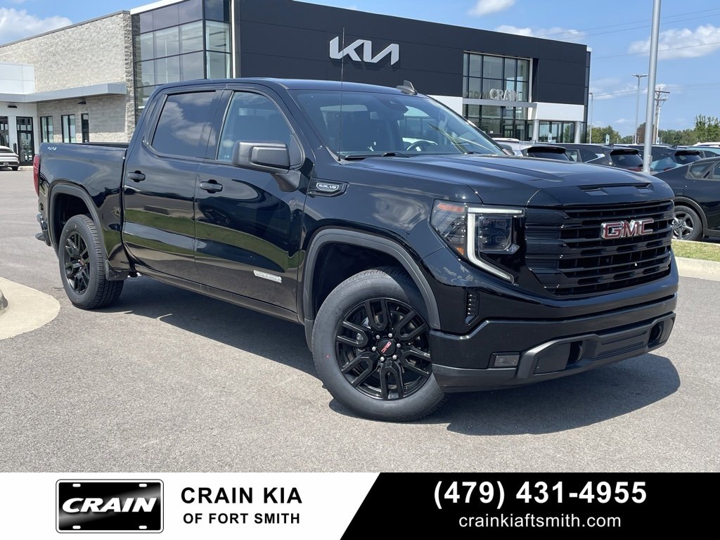 Used 2023 GMC Sierra 1500 Elevation