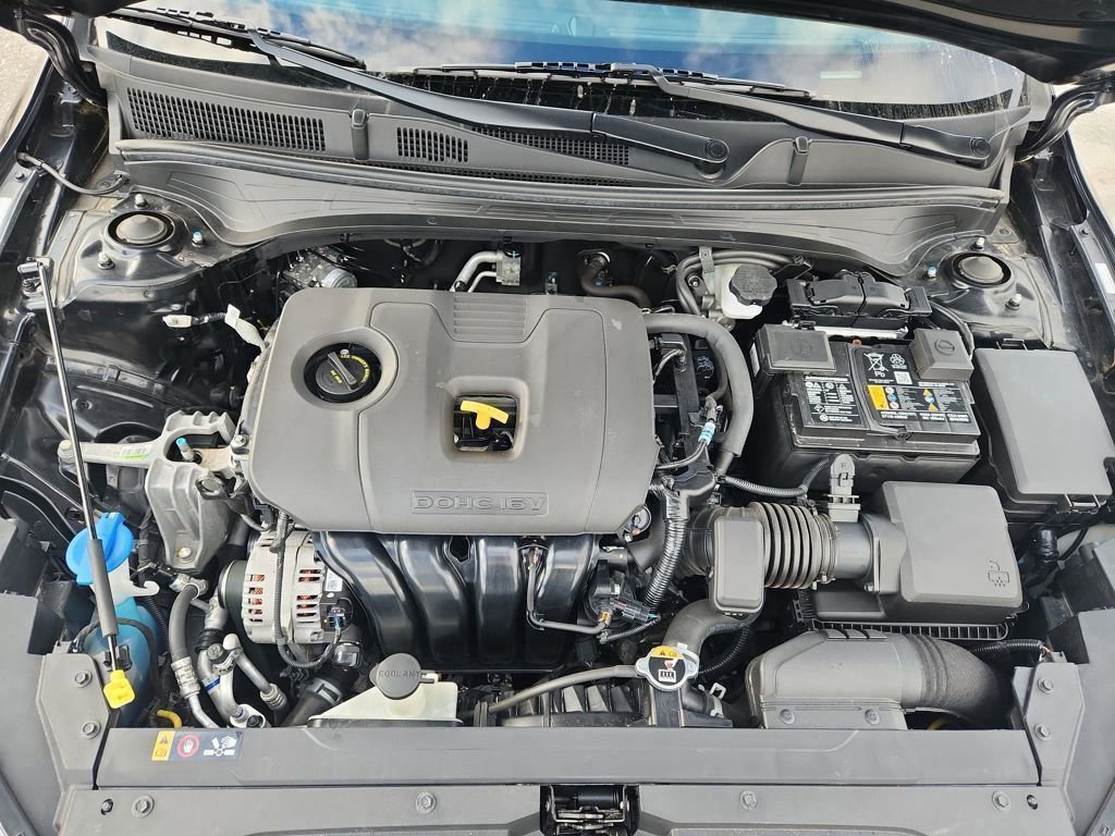 Certified 2023 Kia Forte LXS w/ LXS Technology Package image 21