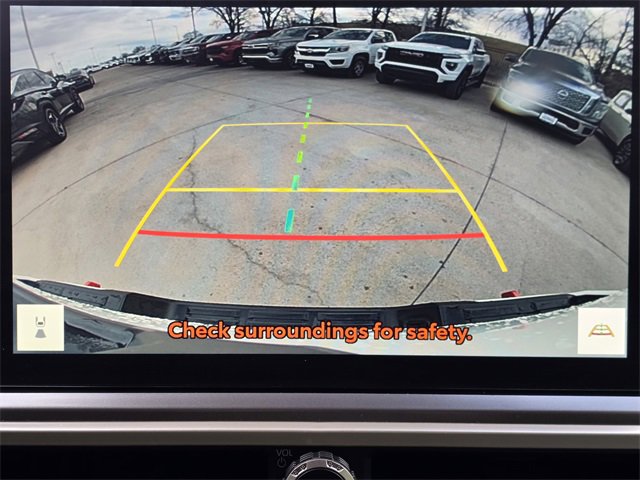 Certified 2025 Toyota Tacoma TRD Sport image 15