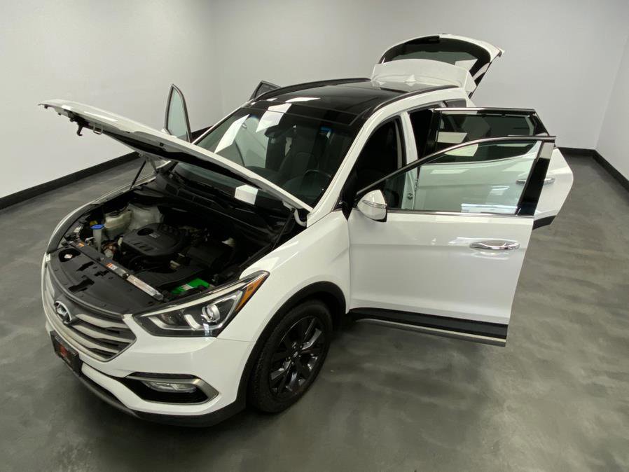 Used 2017 Hyundai Santa Fe Sport w/ 2.0T Ultimate Tech Package 05 AWD/4WD image 48