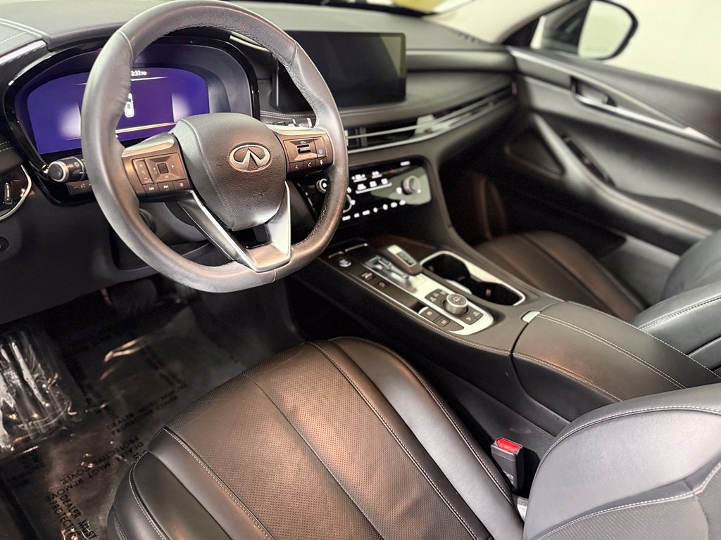 Used 2023 INFINITI QX60 Luxe AWD/4WD image 18
