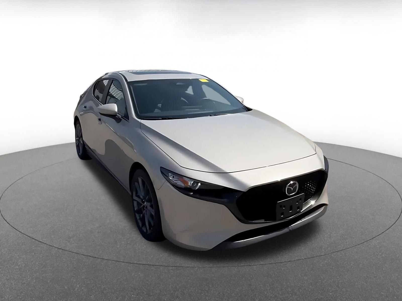 Used 2026 MAZDA MAZDA3 s FWD image 3