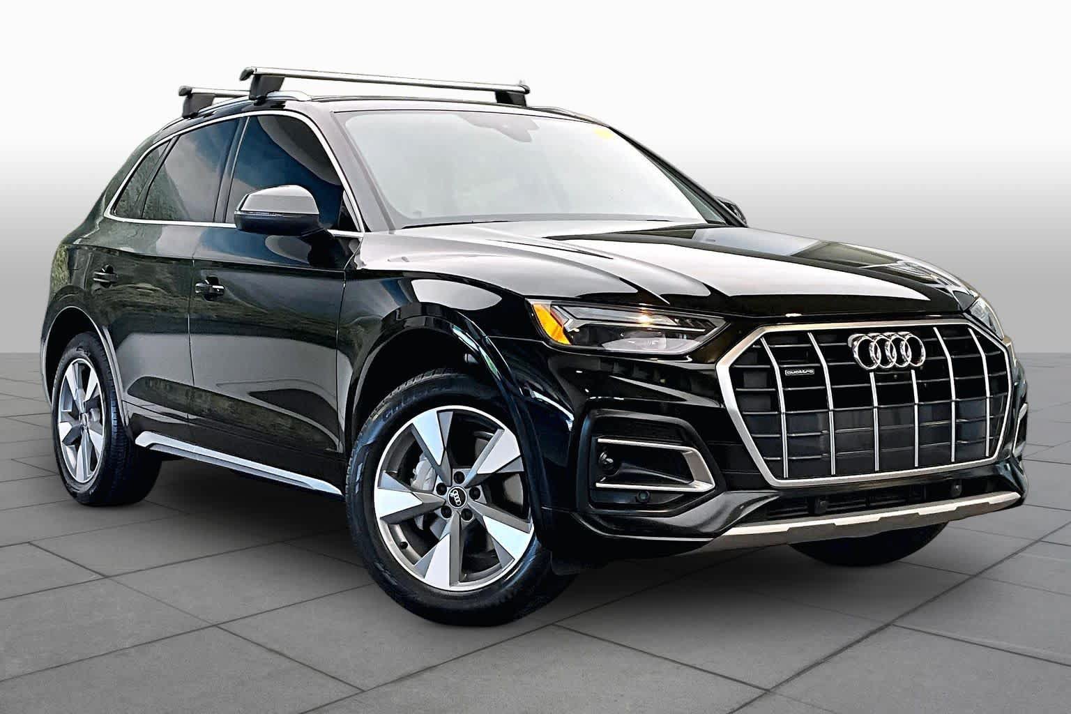 Used 2024 Audi Q5 2.0T Premium Plus AWD/4WD image 3