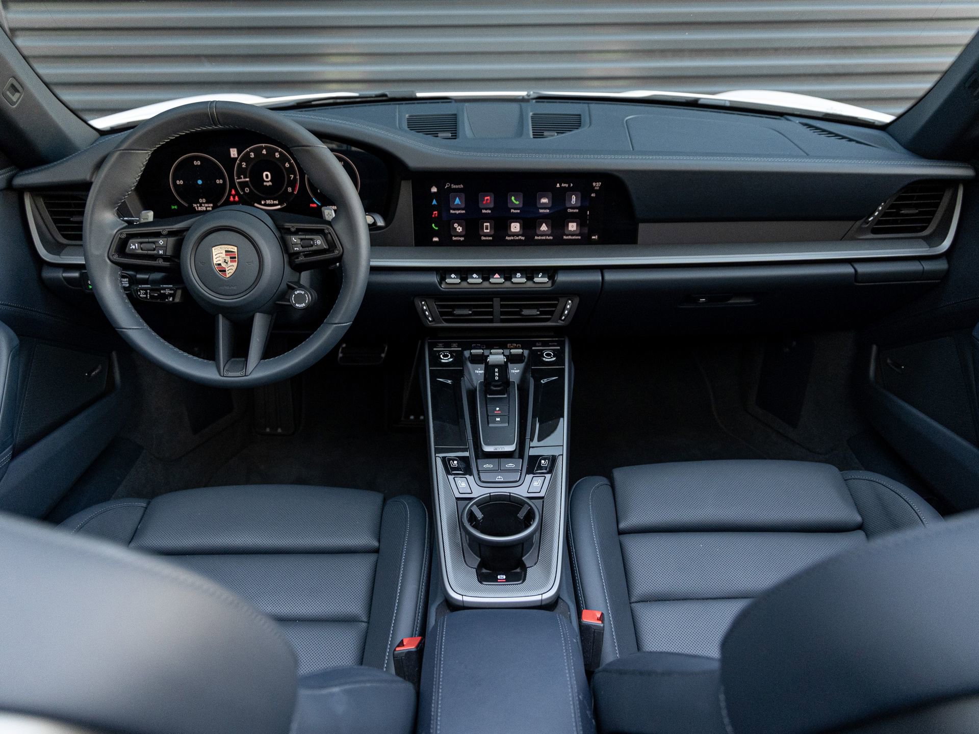 Certified 2026 Porsche 911 Carrera image 18