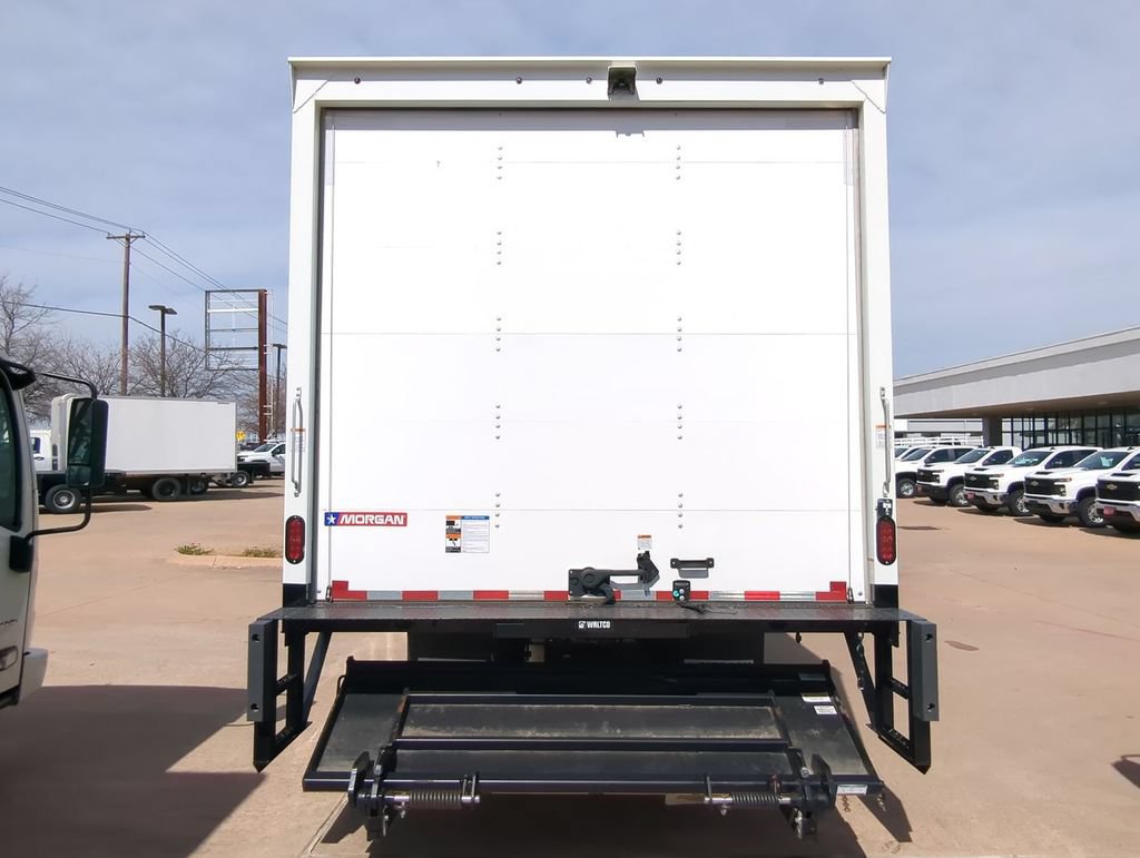 New 2025 Chevrolet Low Cab Forward 5500XG RWD image 4