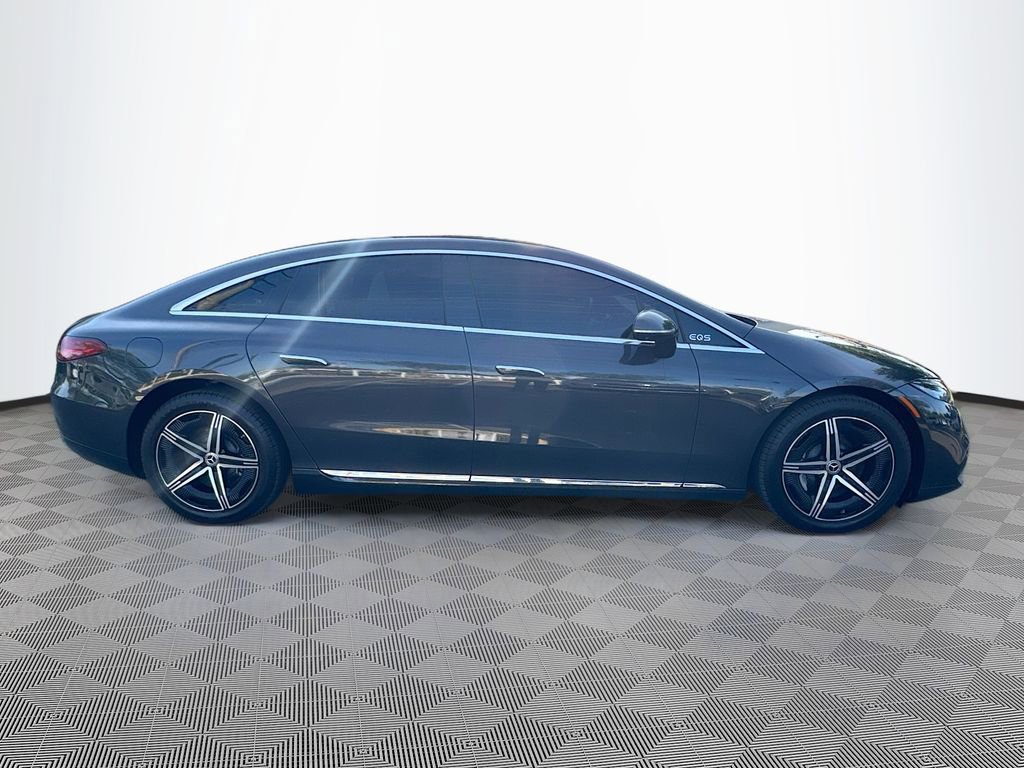 Used 2024 Mercedes-Benz EQS 450+ 4MATIC Sedan image 5