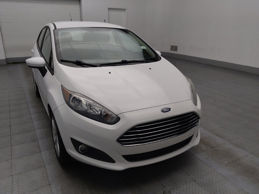 Used 2019 Ford Fiesta SE w/ Equipment Group 201A image 13