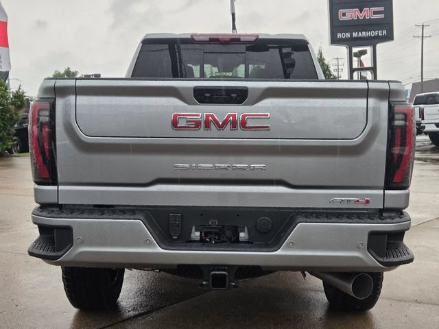 New 2026 GMC Sierra 2500 AT4 w/ AT4 Premium Plus Package AWD/4WD image 16