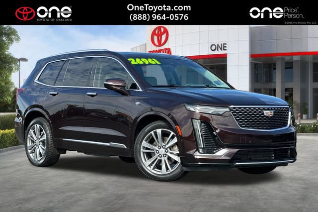 Used 2020 Cadillac XT6 Premium Luxury