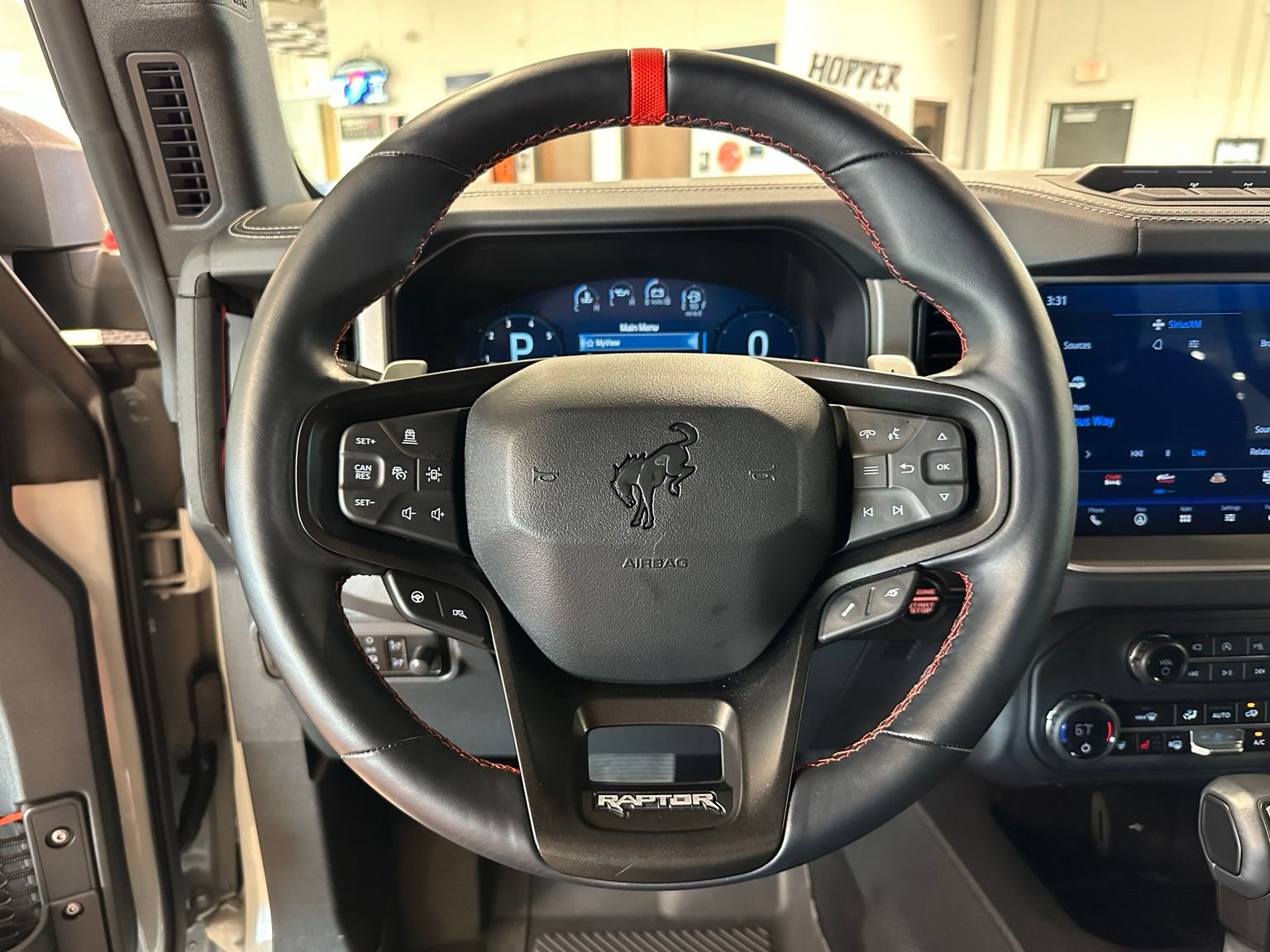 Used 2024 Ford Bronco Raptor AWD/4WD image 16