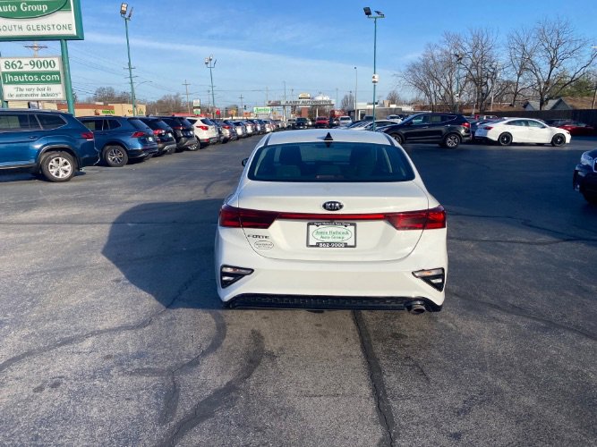 Used 2021 Kia Forte LXS image 5