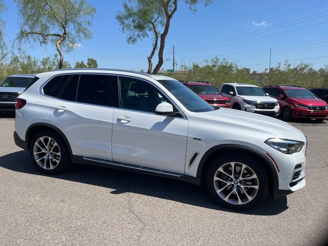 Used 2023 BMW X5 xDrive45e AWD/4WD image 6