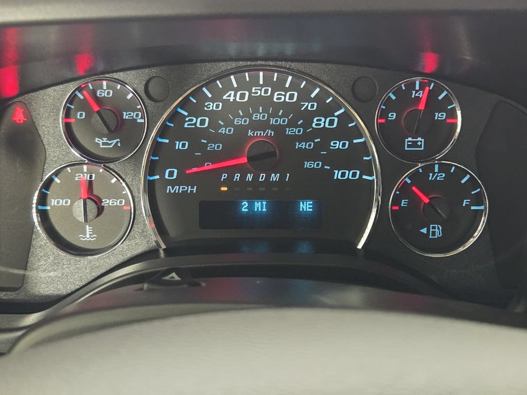 New 2026 Chevrolet Express 2500 w/ Communications Package RWD image 16