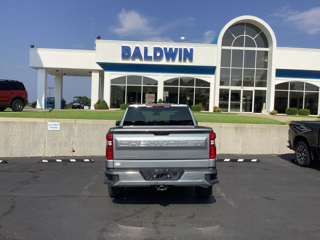 Used 2025 Chevrolet Silverado 1500 LT image 6