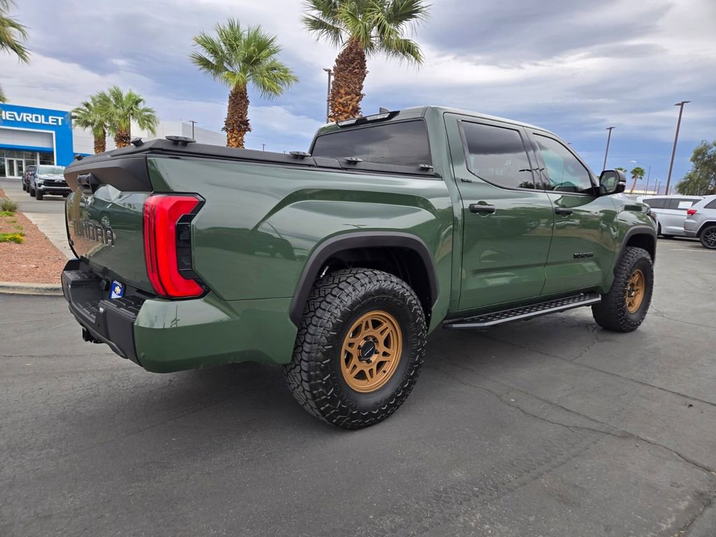 Used 2022 Toyota Tundra SR5 w/ SR5 Convenience Package image 6