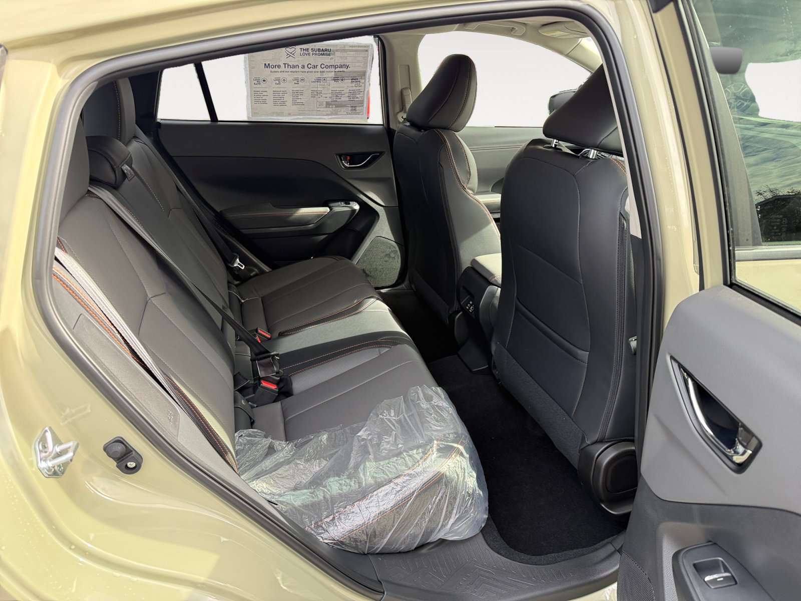 New 2026 Subaru Crosstrek 2.5i Limited AWD/4WD image 18