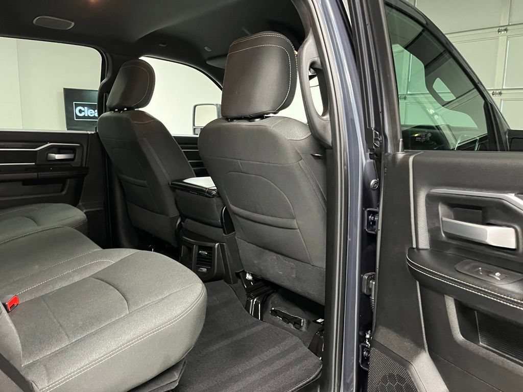 Used 2026 RAM 2500 Big Horn AWD/4WD image 51