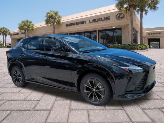 New 2026 Lexus RZ 450e AWD