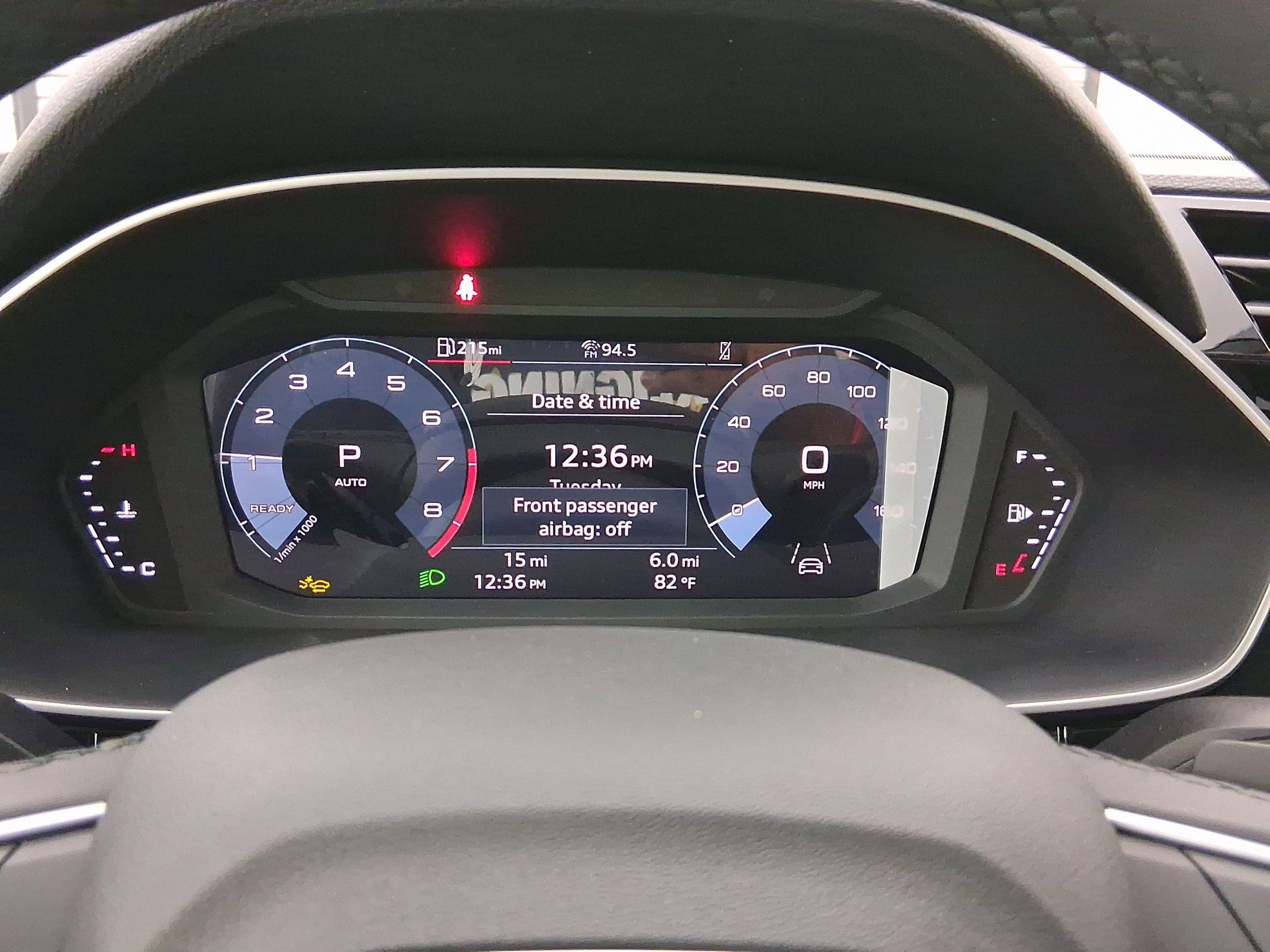 Used 2025 Audi Q3 2.0T Premium w/ Convenience Package image 18