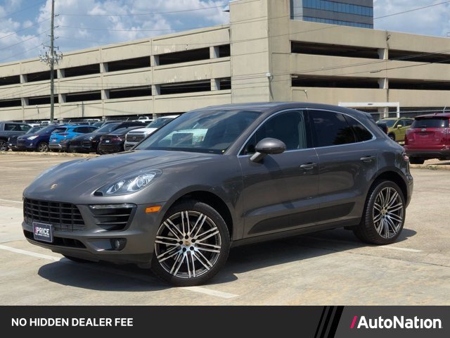 Used 2015 Porsche Macan S