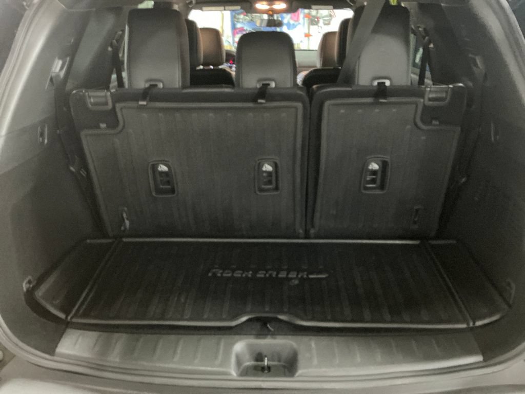 Certified 2023 Nissan Pathfinder Rock Creek AWD/4WD image 30