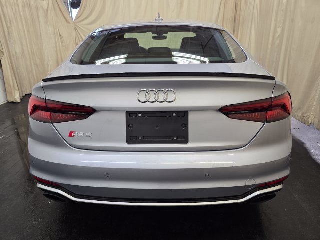 Used 2019 Audi RS 5 Sportback w/ RS Driver Assistance Package AWD/4WD image 8