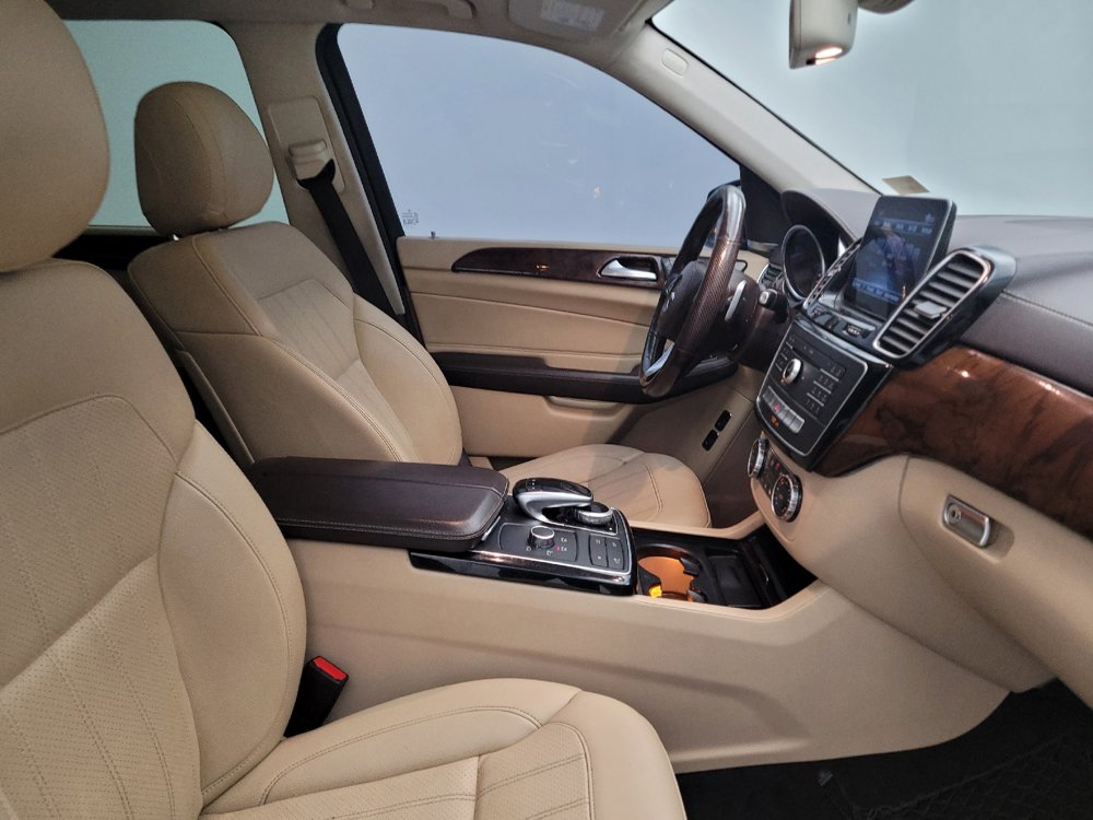 Used 2019 Mercedes-Benz GLS 450 4MATIC w/ Premium 1 Package image 21