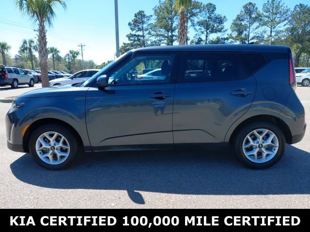 Certified 2025 Kia Soul LX w/ LX Technology Package image 8