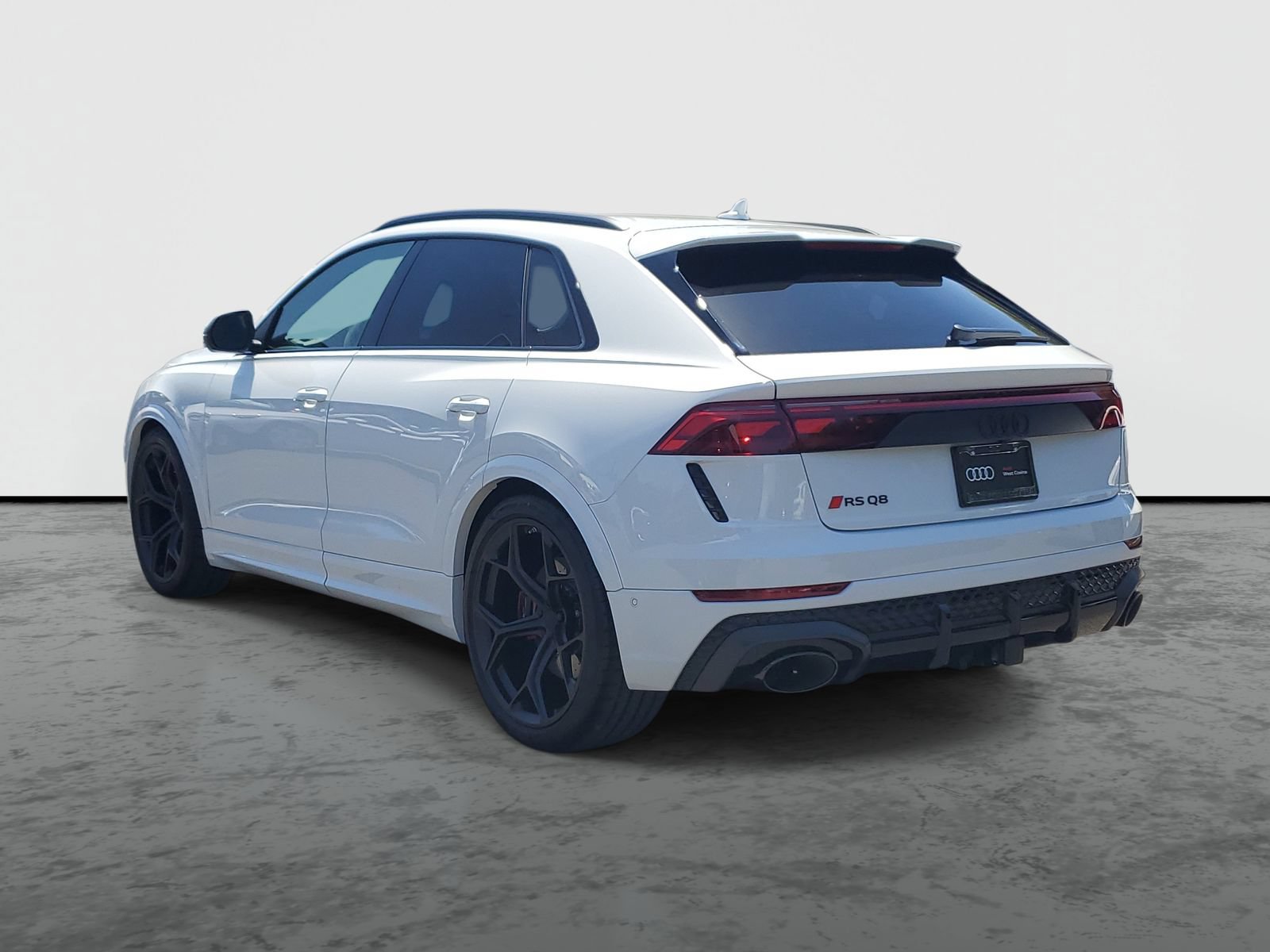 New 2026 Audi RS Q8 performance AWD/4WD image 3