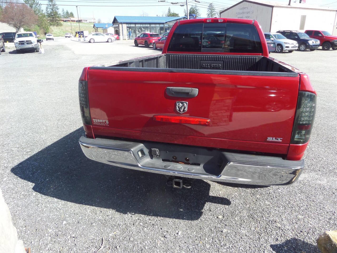 Used 2009 Dodge Ram 2500 Truck SLT w/ Popular Equipment Group image 5