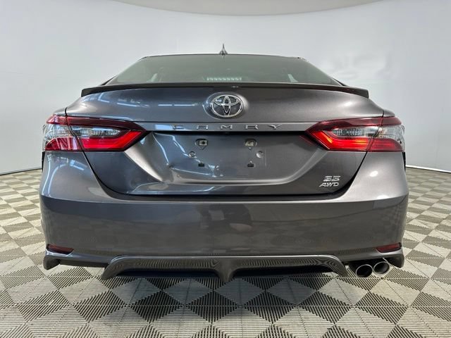 Used 2022 Toyota Camry SE AWD/4WD image 12