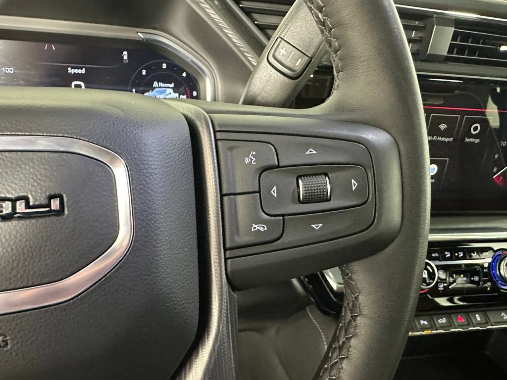 Used 2025 GMC Sierra 3500 Denali Ultimate w/ LPO, GMC Protection Package AWD/4WD image 13