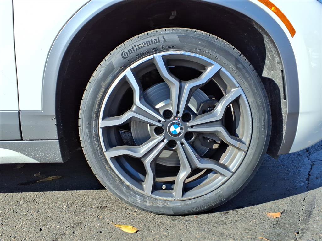 Used 2018 BMW X2 xDrive28i w/ M SportX Package image 9