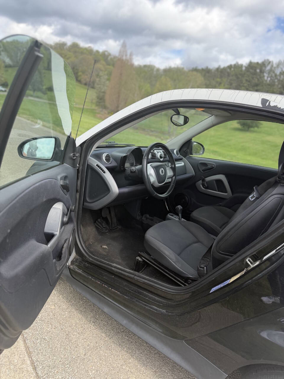 Used 2013 smart fortwo pure image 13