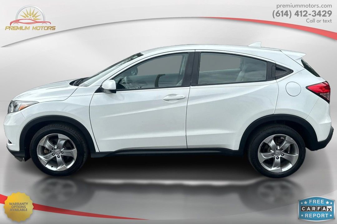 Used 2017 Honda HR-V LX image 2