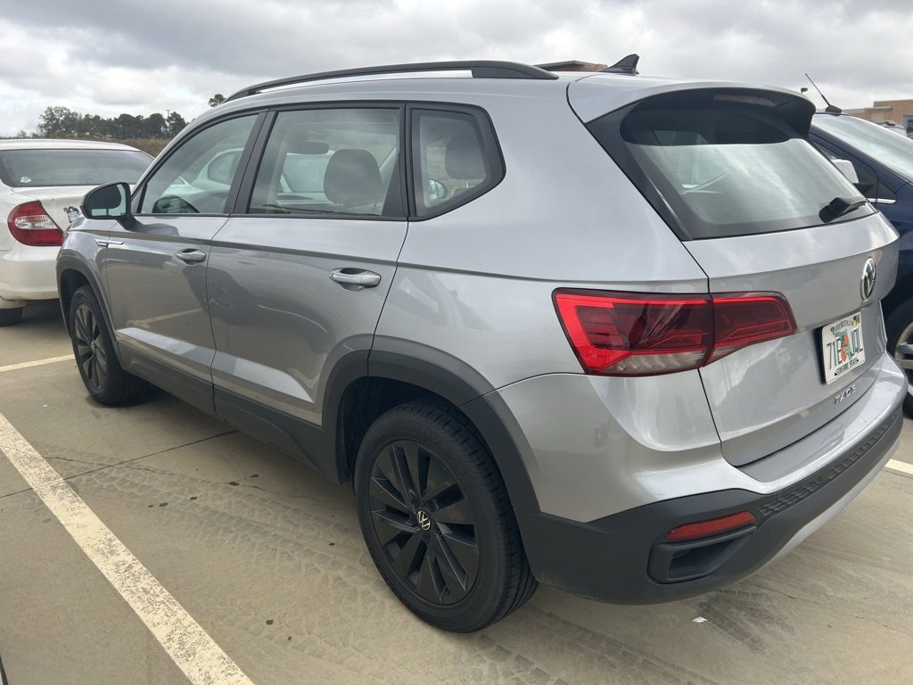 Used 2024 Volkswagen Taos S image 8